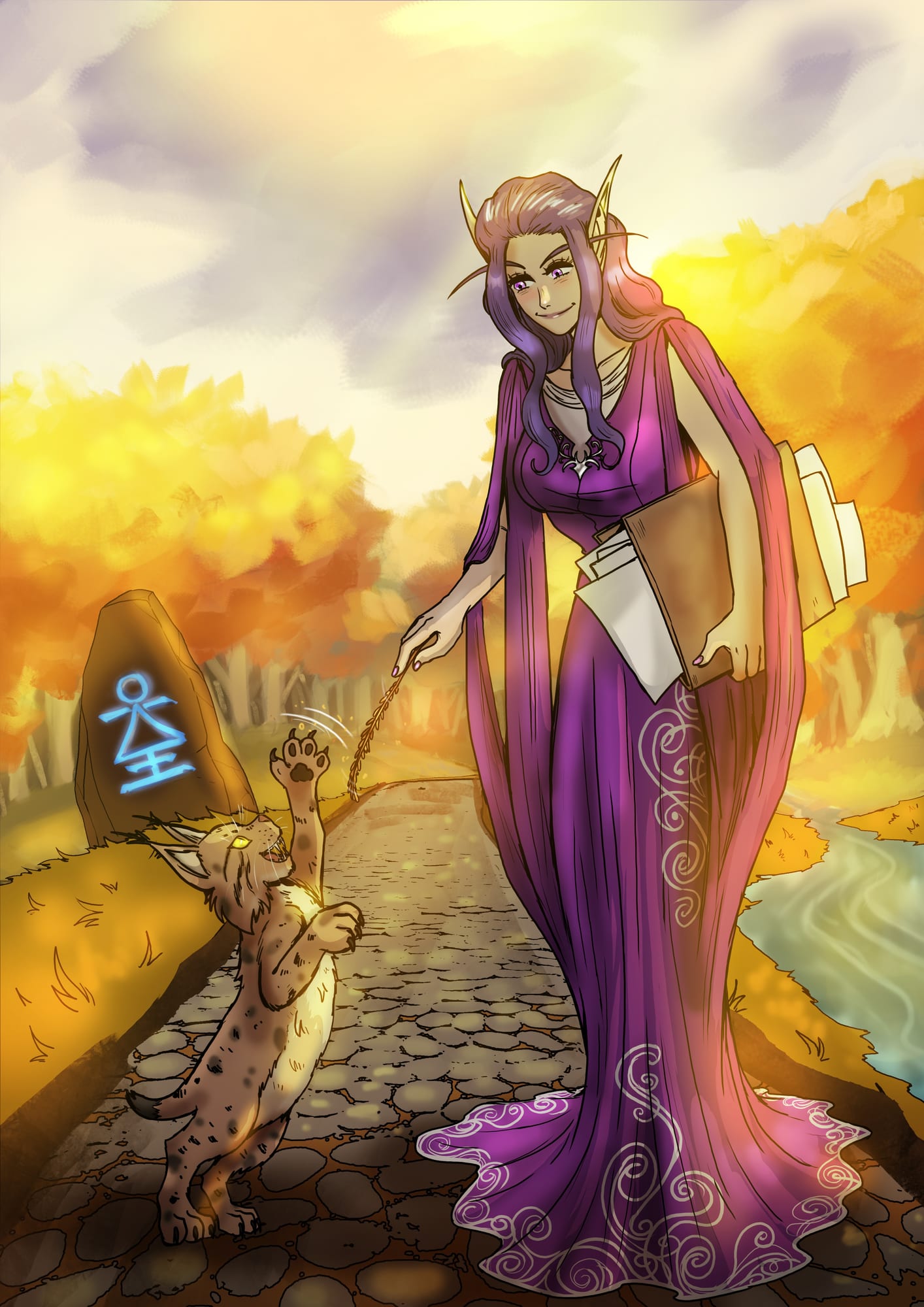 Lady Zolëa'na