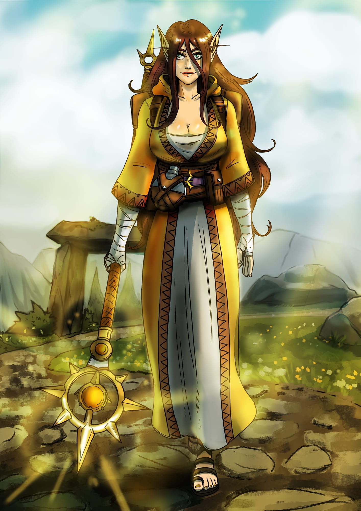 Sister Anëa