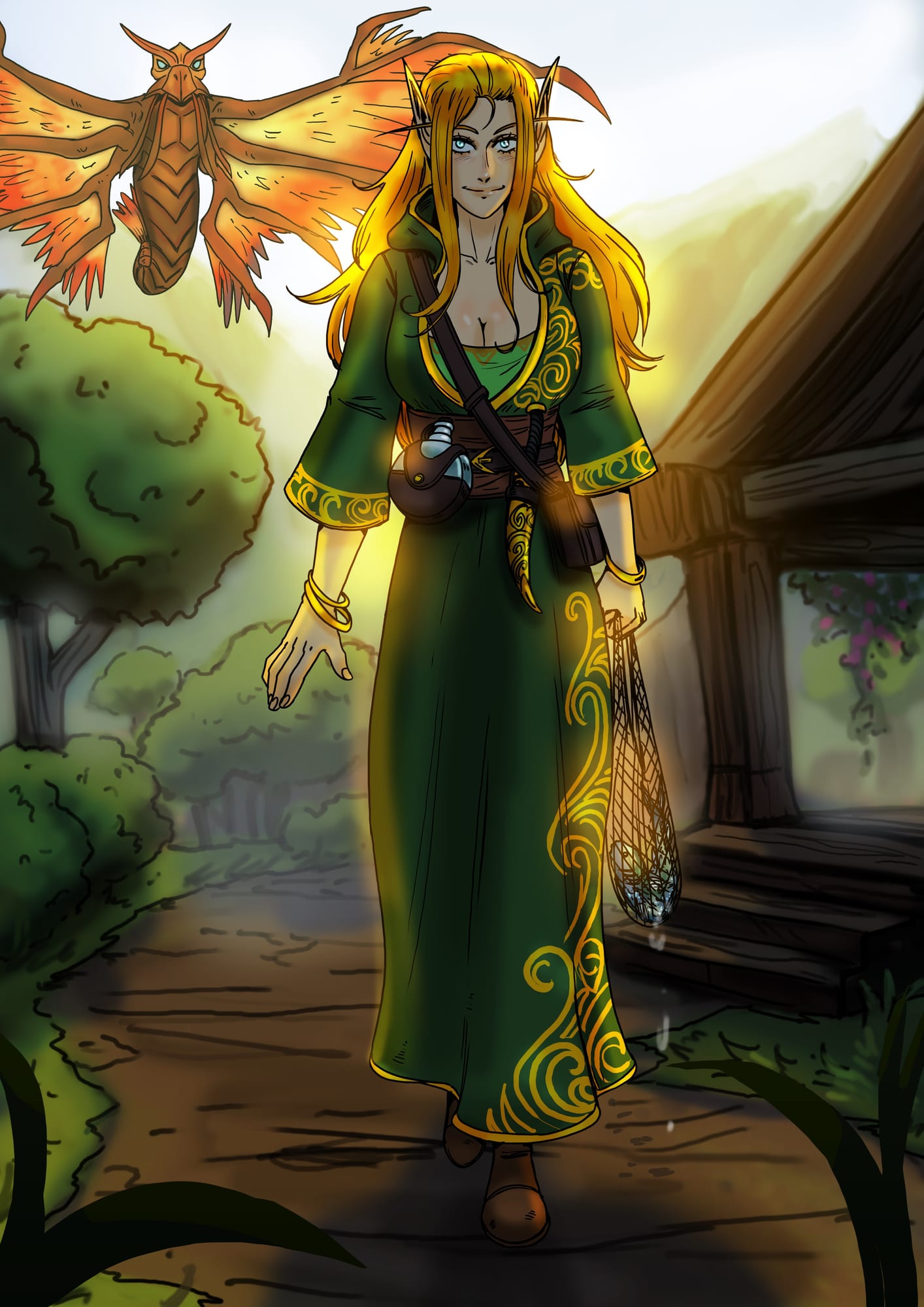 Lady Zainëa