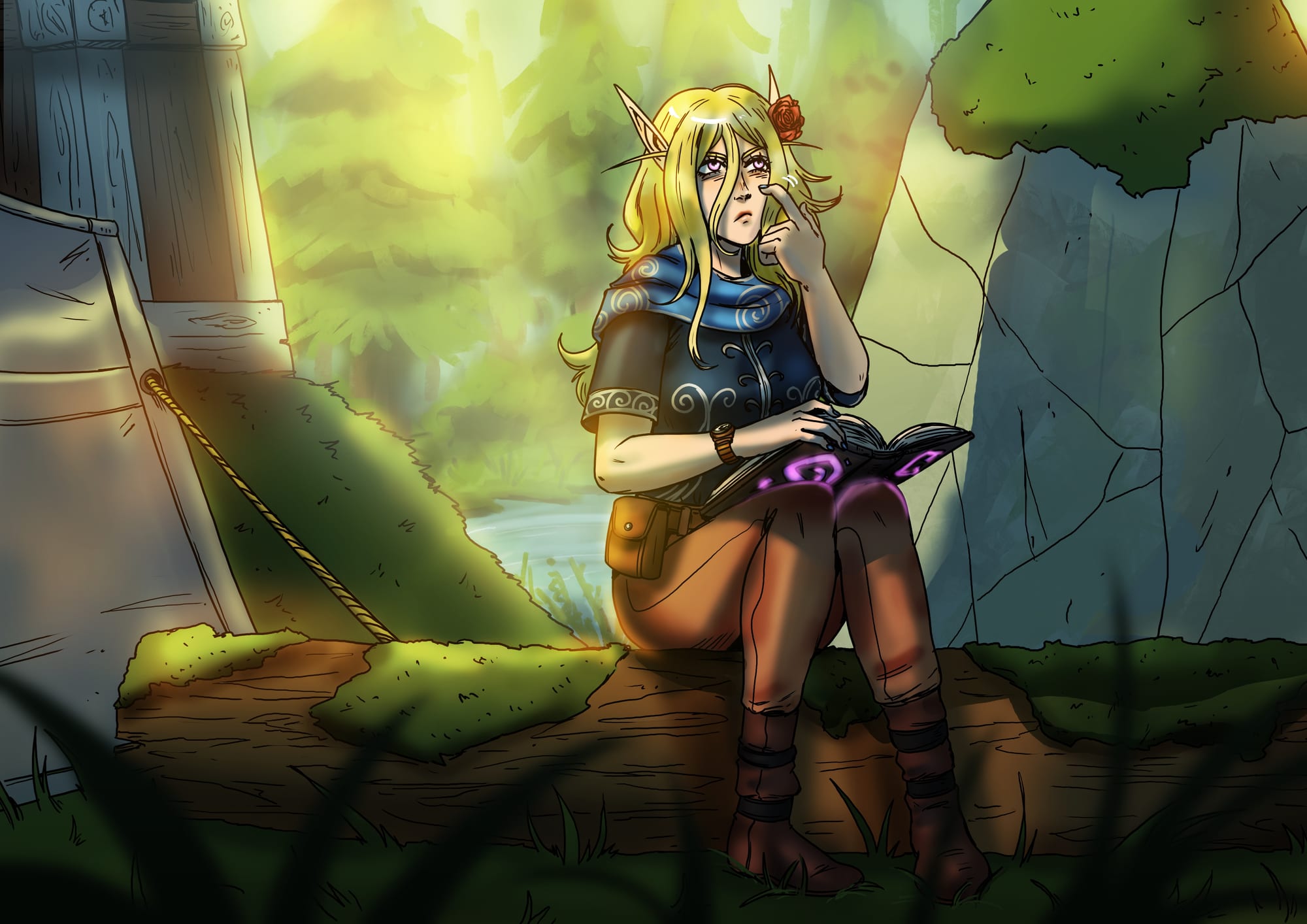 Lady Zarilia